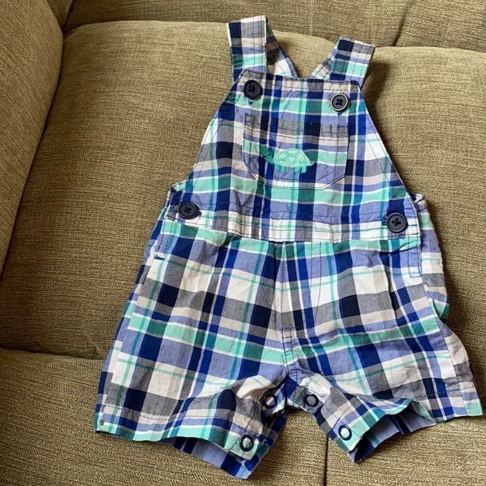 Carter’s Overalls